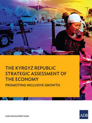 Cover of the book The Kyrgyz Republic by Xianming Yang, Zanxin Wang, Ying Chen, Fan Yuan