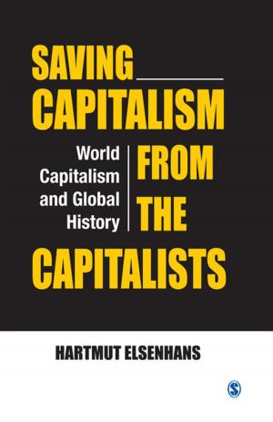 Cover of the book Saving Capitalism from the Capitalists by Kieth A. Carlson, Jennifer R. Winquist