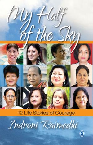 Cover of the book My Half of the Sky by Stanley A. Deetz, Ms. Jennifer Lyn Simpson, Dr. Sarah J. Tracy