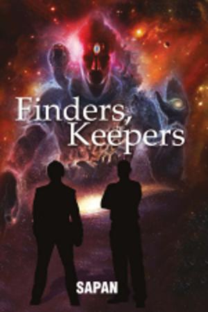 Cover of the book Finders, Keepers by Hyma Goparaju