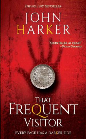 Cover of the book That Frequent Visitor by Rashma Kalsie & George Dixon