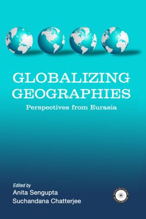 Cover of Globalizing Geographies: Perspectives from Eurasia