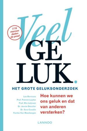 Cover of the book Veel geluk by Roberto Cortelli