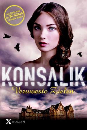 Cover of the book Verwoeste zielen by Lucinda Carrington