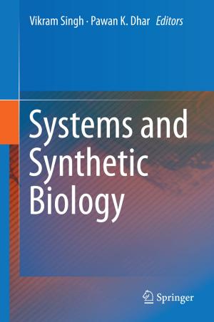 Cover of the book Systems and Synthetic Biology by 