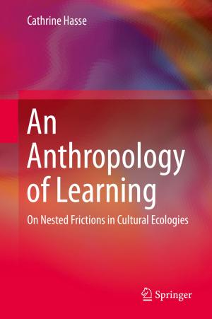 Book cover of An Anthropology of Learning