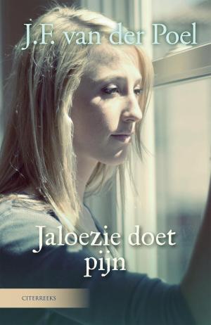 Cover of the book Jaloezie doet pijn by Eva Burgers