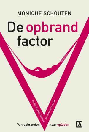 Cover of the book De opbrandfactor by Linda van Rijn