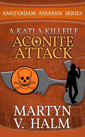 Cover of the book Aconite Attack by Linda Nagata