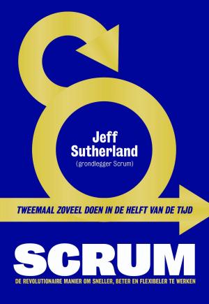 Cover of the book Scrum by Dan Ariely, Jeff Kreisler