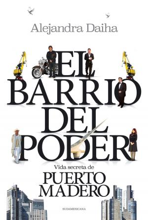 Cover of the book El barrio del poder by Mónica Gordillo