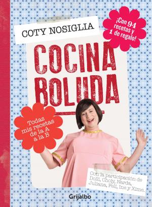 Cover of the book Cocina boluda by Martín Lousteau, Sebastián Campanario