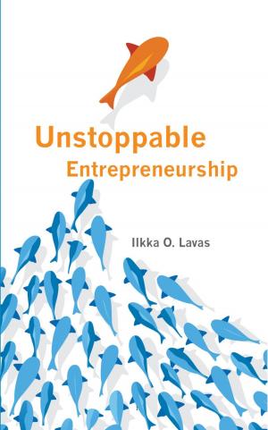 Cover of the book Unstoppable Entrepreneurship by 凱莉．麥高尼格, Kelly McGonigal