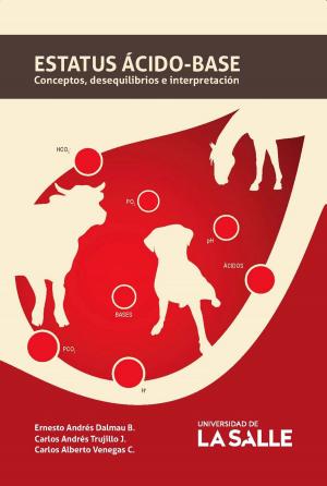 Cover of the book Estatus ácido-base by Elena Granata, Carolina Pacchi