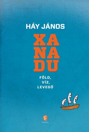 Cover of the book Xanadu by Háy János