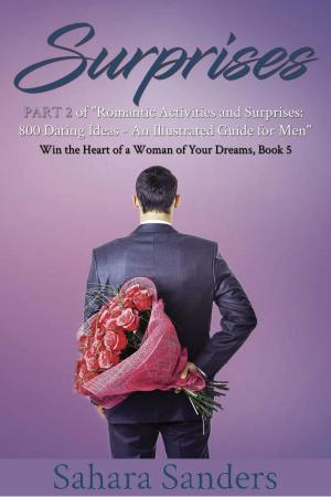 Cover of the book Surprises by Sahara Sanders
