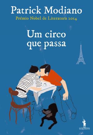 Cover of the book Um Circo Que Passa by Jonathan Franzen