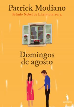 Cover of the book Domingos de Agosto by JOSE EDUARDO AGUALUSA