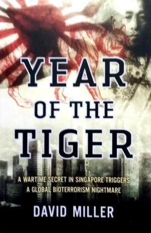 Book cover of Year of the Tiger