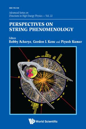 Book cover of Perspectives on String Phenomenology