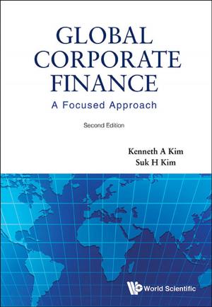 Book cover of Global Corporate Finance