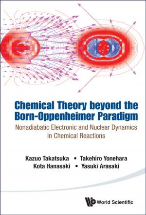 Book cover of Chemical Theory beyond the Born-Oppenheimer Paradigm