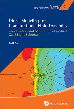 Cover of the book Direct Modeling for Computational Fluid Dynamics by Niels Jacob, Kristian P Evans