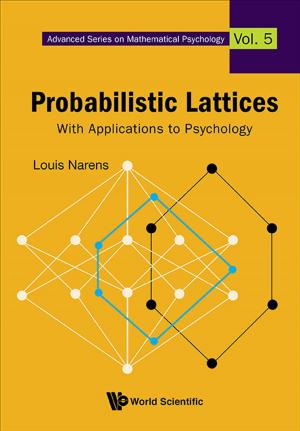 Cover of the book Probabilistic Lattices by Lance L P Gore
