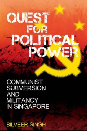 Book cover of Quest for Political Power