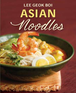 Book cover of Asian Noodles