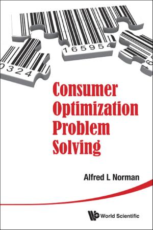 Cover of the book Consumer Optimization Problem Solving by Jorge V José