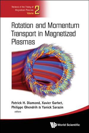 Cover of the book Rotation and Momentum Transport in Magnetized Plasmas by Willi-Hans Steeb, Yorick Hardy