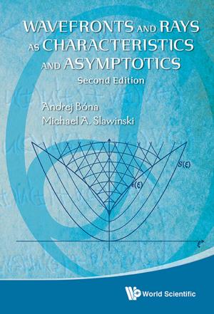 Book cover of Wavefronts and Rays as Characteristics and Asymptotics