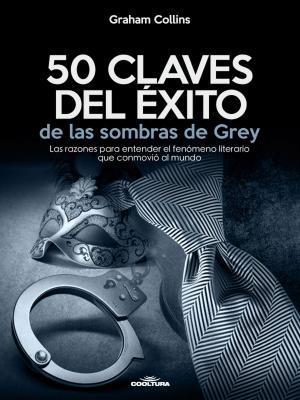 Book cover of 50 Claves del éxito de las sombras de Grey