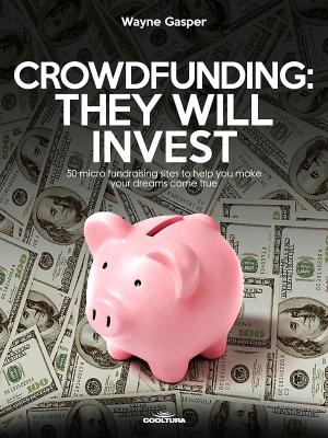 Book cover of Crowdfunding: They Will Invest