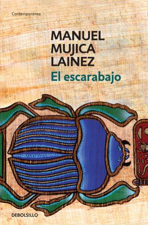 Cover of the book El escarabajo by Jorge Lanata