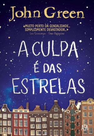 Book cover of A Culpa é das Estrelas