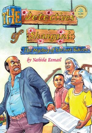 Cover of the book The Detectives of Shangani by Pierre de Bouchaud