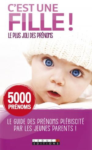Cover of the book C'est une fille ! by Sylvie Tenebaum