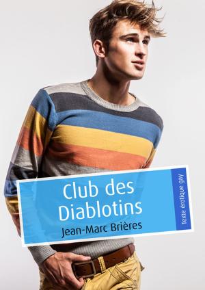 Cover of the book Club des Diablotins by Jean-Louis Rech
