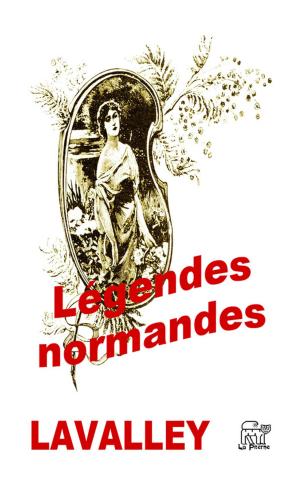 Cover of the book Légendes normandes by Amélie Bosquet