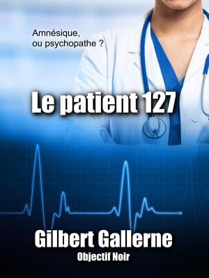 Cover of the book Le patient 127 by Gilles Bergal, Gilbert Gallerne