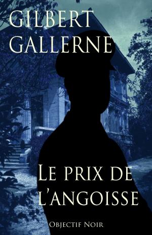 Book cover of Le prix de l'angoisse