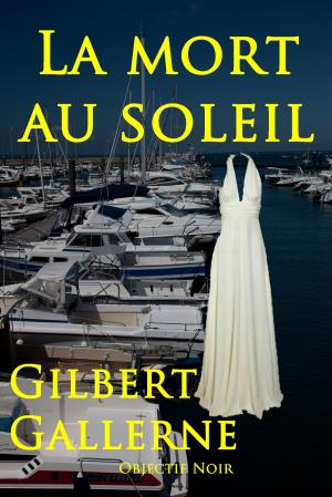 Cover of the book La mort au soleil by Gilles Bergal, Gilbert Gallerne