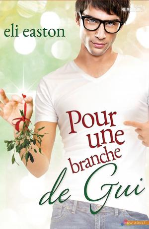 Cover of the book Pour une branche de gui by Jessica Steele