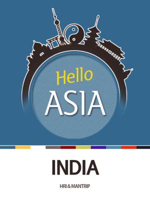 Cover of Hello Asia, India