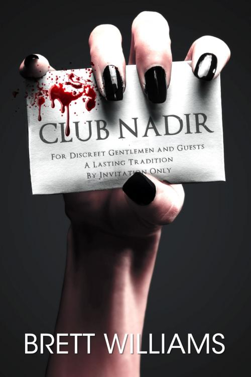Cover of the book Club Nadir by Brett Williams, Comet Press