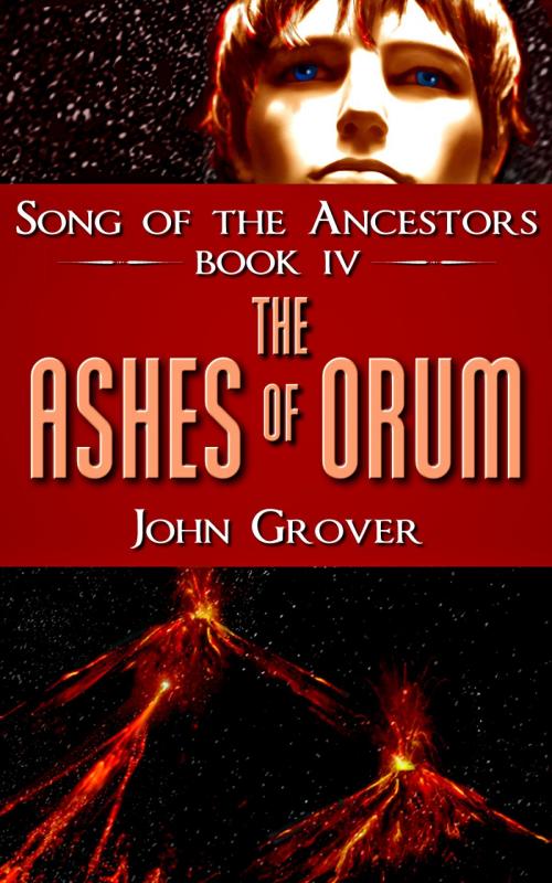 Cover of the book The Ashes of Orum by John Grover, Shadowtales.com