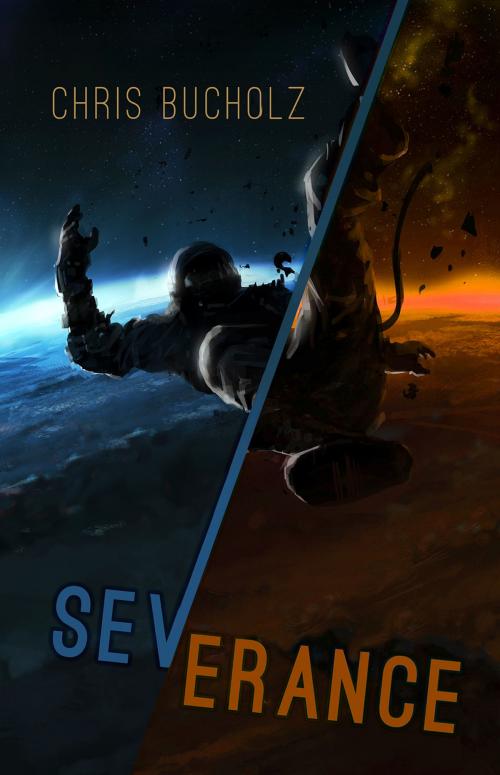 Cover of the book Severance by Chris Bucholz, Apex Publications