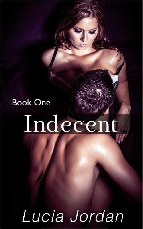 Cover of the book Indecent by Lucia Jordan, Vasko